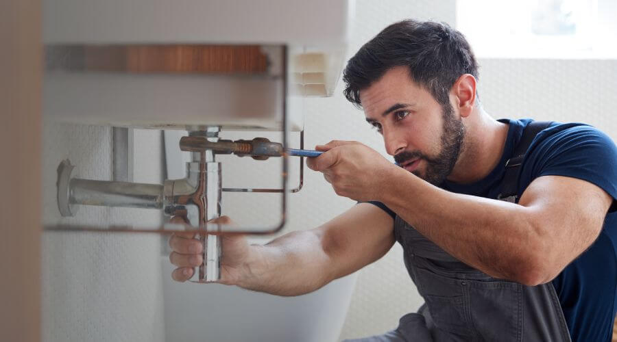 Local water heater installation in Claytonville, IL